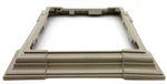 Barrette Outdoor Living Adjustable Piece Trim Ring 4" - 6" Clay 73018066. Fixed Price $12.99.