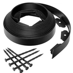 Gotgelif No Dig Landscape Edging Border, 2'' Tall 40FT Garden Kit With.... Fixed Price $37.52.