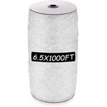 Berlune 6.5 X 1000 Trellis Netting Roll Soft Mesh Nylon Heavy Duty Garden .... Fixed Price $130.46.