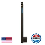 Nationwide Industries Trident 20 Inch Tall Black Magnetic Pool Child Safety. Fixed Price $109.62.