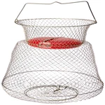 Kufa Floatable Galvanized Steel Wire Fish Basket MEDIUM13.5X18H FSA35. Fixed Price $22.40.