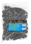 100PC Pack 6" Black Ball Bungee Tarp Tent Cords. Fixed Price $37.75.