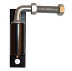 5/8 In. Hinge J-bolt For Driveway Gates Aleko With Mounting Bolts. Fixed Price $14.95.
