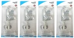 National Hardware Sliding Bolt Door/gate Latch N165-555 Zinc Plated Pack Of 4. Fixed Price $35.00.