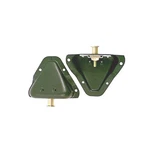 Omix-ada 11810.02 Passenger Side Door Latch Pin/bracket For WRANGLER/CJ5/CJ7/CJ8. Fixed Price $48.88.