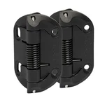 Closing Gate Hinges Self-aligning Spring Fixed Close. Fixed Price $30.41.