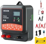 Vevor Multi-powered Electric Fence Charger, 2J/3J/5J, Energize. Fixed Price $155.00.