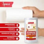 Xfasten Waterproofing Membrane Sheet, 8 75 Ft Shower Tape For Underlayment. Fixed Price $29.94.