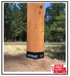 Rotbloc 6X6 Post Wrap. Fixed Price $6.62.