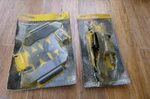 Stanley Heavy Duty Gate Hardware, 8" Fancy Hinges, Latch. Fixed Price $19.99.