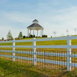 Animal Barrier Fence, 10 Pack 20FT(L) X 15IN(H) For Outdoor. Fixed Price $50.99.