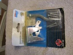 Stanley National Hardware N101-162 V21 Automatic Gate Latches Zinc Plated New. Fixed Price $6.99.