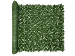 Paistao Artificial Ivy Privacy Fence Screen - 40" X 120" 40*120IN, Green. Fixed Price $59.99.