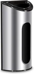 Utopia Kitchen Grocery Plastic Bag Holder And Medium (pack Of 1), Silver. Fixed Price $24.64.