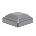 Post Cap Pressed Dome Steel Metal Square For Gate Fences Multiple Sizes In Bulk. Fixed Price $650.00.