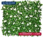Glant Expandable Fence Privacy Screen For Balcony Patio Outdoor,decorative Faux. Fixed Price $60.92.