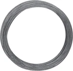 National Hardware N267-013 2573BC Guy Wire Strand In GALVANIZED,20 X 100'. Fixed Price $23.99.