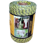 Farmerry Portable Electric Fence Polywire With 6 Conductors, Yellow And Black.... Fixed Price $27.69.