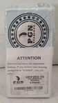 4 New Pgn UCF202-10 Bolt Flange Mount Ball Bearings Nib ***make Offer***. Fixed Price $18.99.