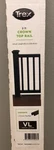 Trex Transcend Vintage Lantern 8 Ft ( 91.5" ) Crown Top Rail. Fixed Price $209.99.