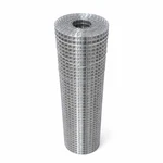 304 Stainless Steel Welded Wire Screen, Hardware Cloth (1/2" Mesh, 15.7" X. Fixed Price $31.54.