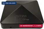 Nuvo Iron US-PCP12BLK US-6X6 Eazy Pyramid Cap, 6" (fits Over Nomina. Fixed Price $8.99.