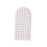 23.5X47.2IN Outdoor Privacy Screen,with Stand,wood Fence Quick. Fixed Price $169.48.