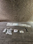 Nationwide Industries NW38305KL-24SSB-KA 24" Locking Drop Rod Keyed Alike. Fixed Price $45.00.