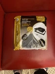 PCP16 8" X Pyramid Post Black Nuvo Brand 5 Min Install Fast Free Shipping New. Fixed Price $18.79.