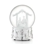 Reed & Barton 890725 Nativity Musical Snow Globe. Fixed Price $86.87.