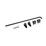 Advantage Industries 42" Heavy Duty Cane Bolt Gate Ground Latch Drop Rod .... Fixed Price $52.39.