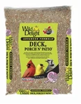 Wild Delight 374050 Sunflower Seeds Bird Food Lbs. (pack Of 6). Fixed Price $109.07.