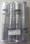 * Chrome Pushrod Cover Tube Set 05-025 For Harley Davidson Evo Sportster Fls Fxs. Fixed Price $52.99.