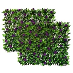 Privacy Fence Screen Artificial Leaf Faux Ivy Expandable/stretchable Cover. Fixed Price $158.60.