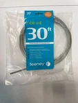 Feeney CR-6330-PKG Cable Rail Assemblies For Wood, 1/8", 30'. Fixed Price $37.88.