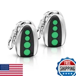 Topens M12 Remote Control 4-BUTTON Transmitter For Automatic Swing Sliding Gate. Fixed Price $78.37.