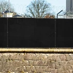 6'X50' Privacy Fence Garden Yard Windscreen Mesh Outdoor Shade Cover. Fixed Price $48.22.