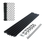 Aleko Heavy-duty Galvanized Steel Chain Link Fence Kit 4X50 Ft.. Fixed Price $799.00.