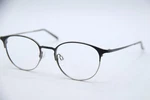 Charmant Titanium Perfection CH11465U Grey Authentic Designer Eyeglasses 50-19. Fixed Price $70.00.