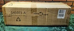 Vidaxl 141073.A Powder-coated Iron Garden Border Fence Read Description. Fixed Price $79.00.