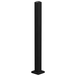 42 In. H X 5-11/16 W Matte Black Aluminum Deck Railing Stair Post Kit. Fixed Price $122.08.