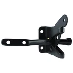 Jake Sales - Single Sided Wood Fence Gate Latch Black Marine Grade Powder.... Fixed Price $28.77.