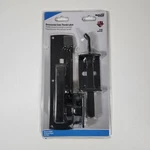 Ornamental Gate Thumb Latch Black V1394 N109-050 National Hardware Fence New. Fixed Price $11.99.