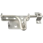 National Hardware N342-659 Sliding Bolt Door And Gate Latch, 0, Stainless Steel. Fixed Price $33.06.