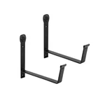Achla Designs SFB-02 Wall-mount, Inch Flower Window Box Planter Brackets, 8.... Fixed Price $50.94.