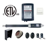 Aleko Etl Accessory Kit Single Swing Opener For Gates Up To 660 Lb. Fixed Price $599.00.