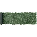 Vevor 39"X158" Artificial Faux Ivy Leaf Fence Screen With Mesh Cloth Backing. Fixed Price $42.99.