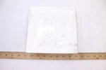 Barrette Outdoor Living Post Top Pyramid New England Style White 5" X. Fixed Price $6.97.
