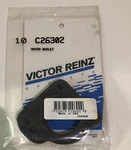 Set Of 10 New Victor Reinz C26302 Water Outlet Gasket Made Usa. Fixed Price $10.00.