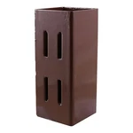 Timco - Post Extender Quick Fit Oxide Red (size 75MM 1 Each). Fixed Price $32.95.
